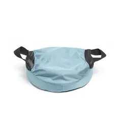 Protac GroundMe® Aqua Blå fotpute 38mm | 10 cm