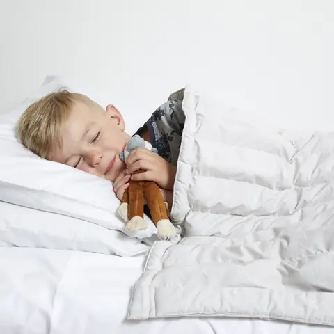Protac Kuledyne®  Calm Junior 38 mm kuler | 100 x 140 cm