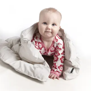 Protac Kuledyne® Baby Bomull | 25 mm | 70 x 100 cm