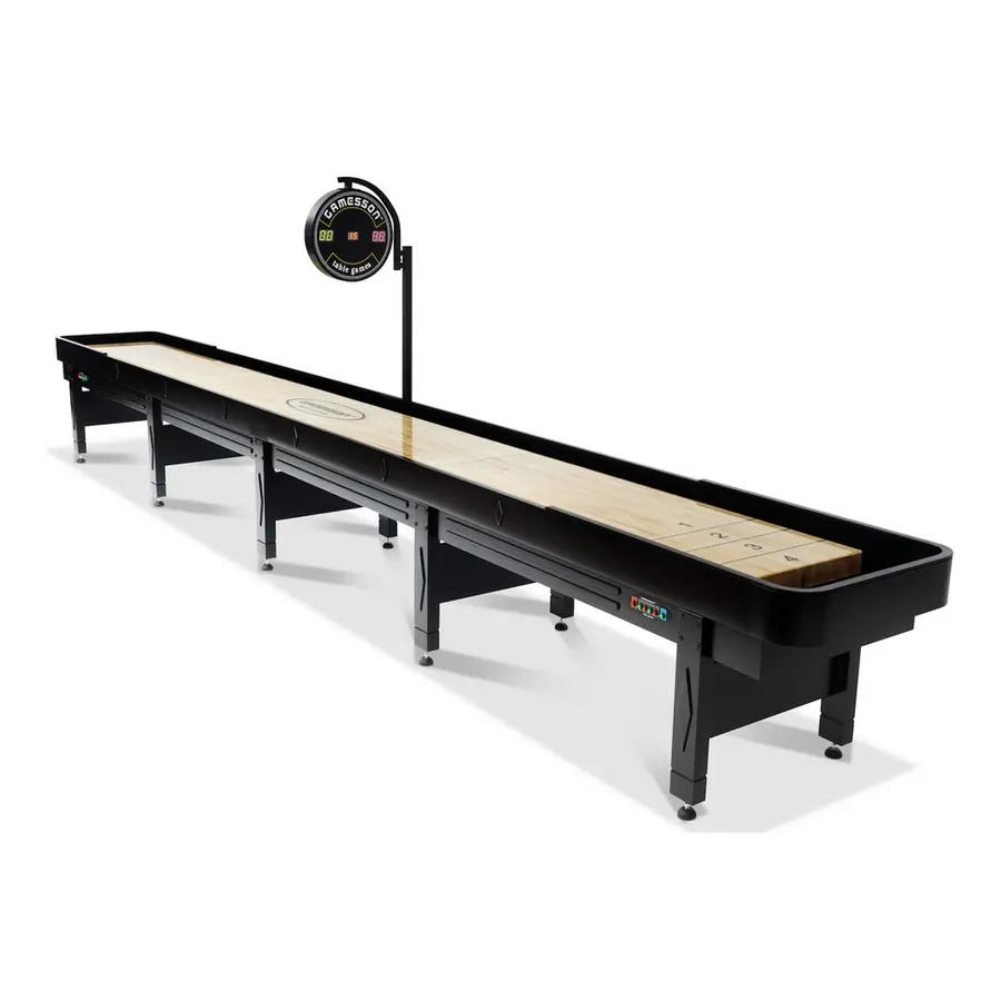 Shuffleboard Great Basin II 22 ft Svart 