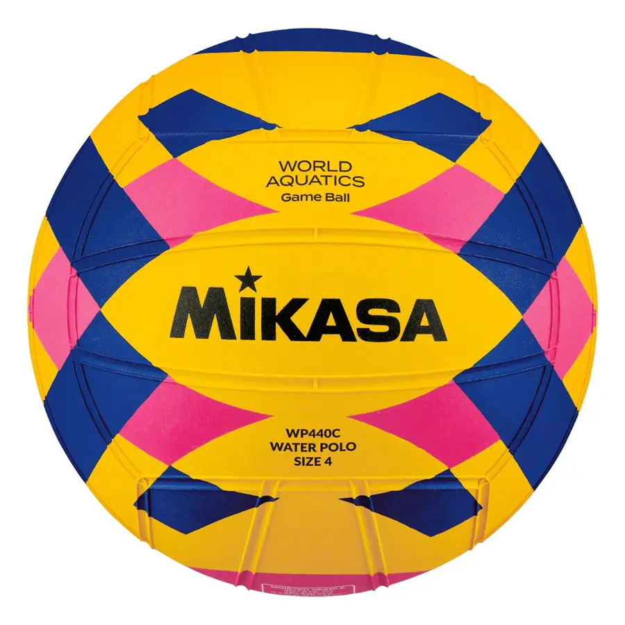 Vannpoloball Mikasa WP440C Til konkurranse | World Aquatics 