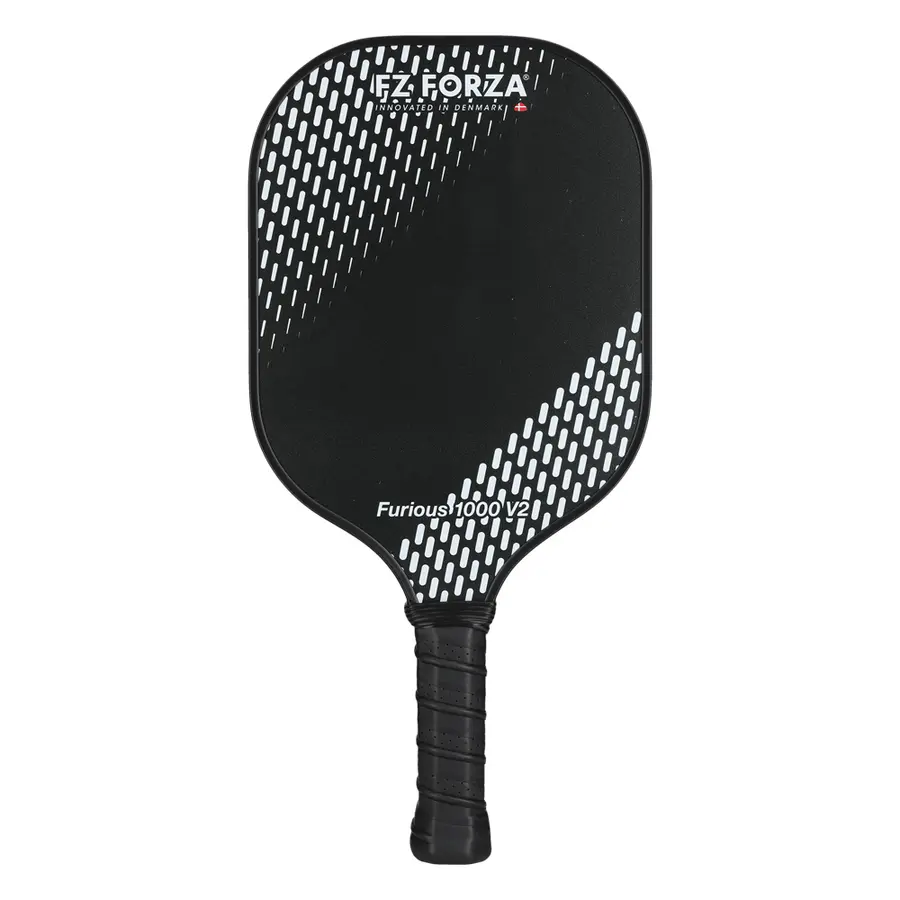 Pickleballracket FZ Forza Furious 1000V2 Fritid og trening | 14 mm 