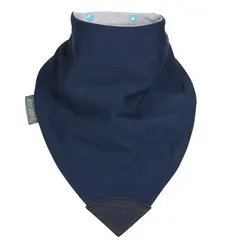 Tyggeskjerf Mørk blå For eldre barn og voksne