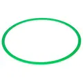 Gymnastikkring flat 60 cm | 1 stk. Grønn