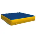 Airtramp for Rehabilitering 4x4 m Hoppepute