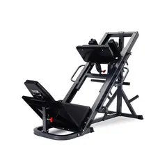 Benpress Pivot 800 2 in1 Sittende og st&#229;ende benpress