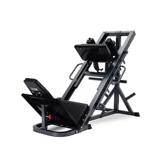 Benpress Pivot 800 2 in1 Sittende og st&#229;ende benpress