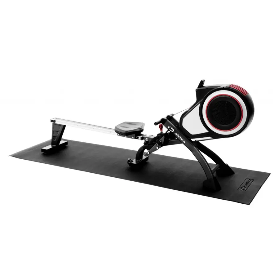 Gulvmatte for beskyttelse L Underlagsmatte til kondisjonsapparater 