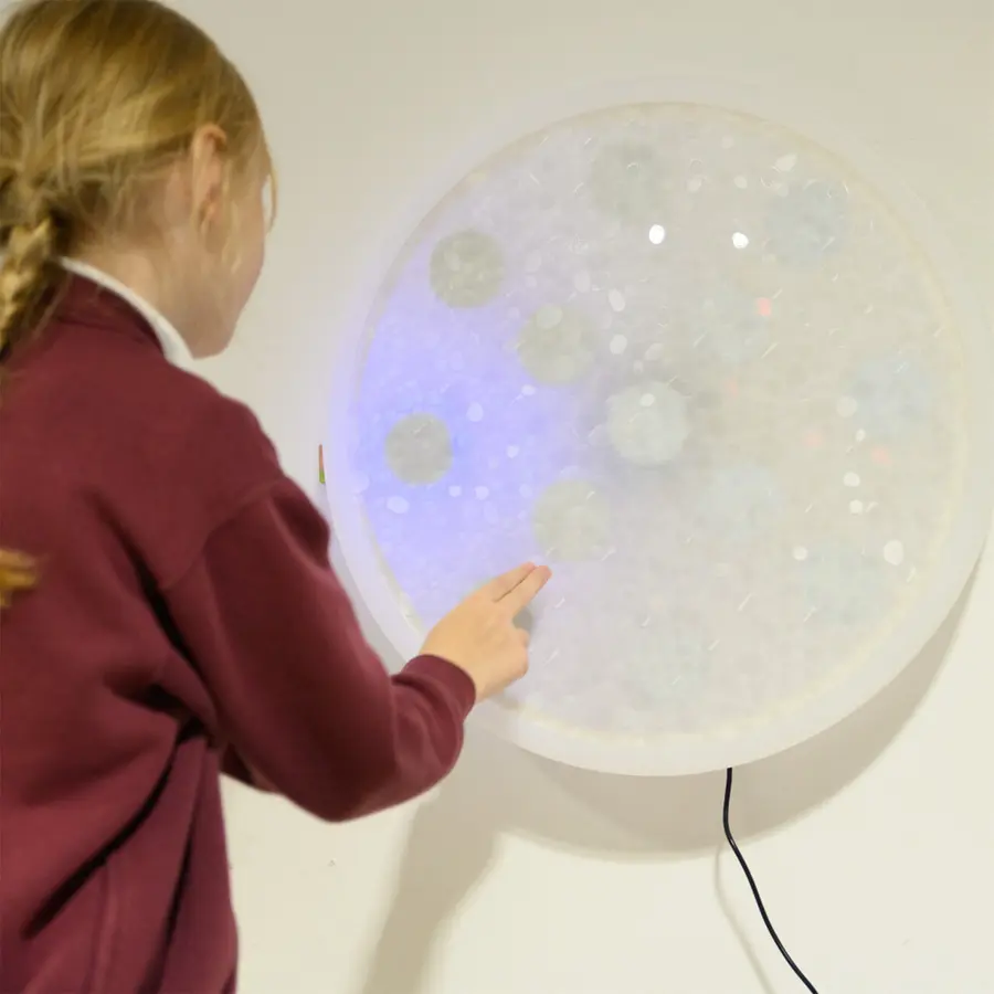 Mood Panel Oppladbar | For vegg eller bord 