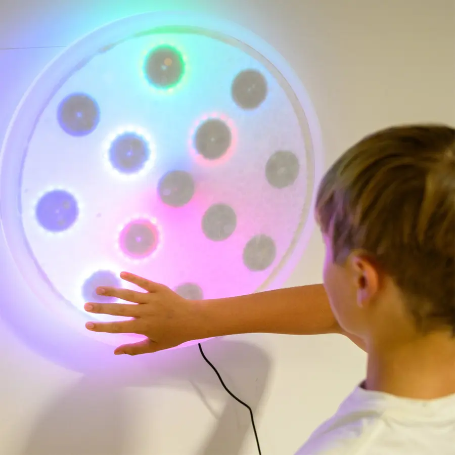 Mood Panel Oppladbar | For vegg eller bord 