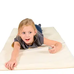 Vibrasjonsmadrass L 180 x 65 cm