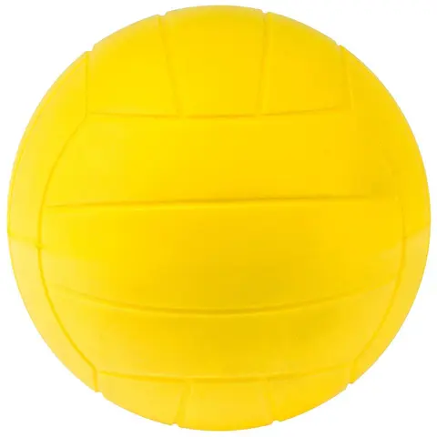 Volleyball i PU-skum Myk volleyball med meget god sprett