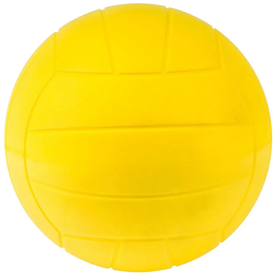 Volleyball i PU-skum Myk volleyball med meget god sprett 