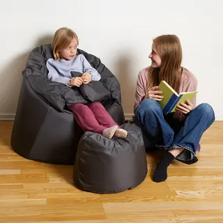 Protac SenSit® Junior med puff 3-10 år | Standard og Nature