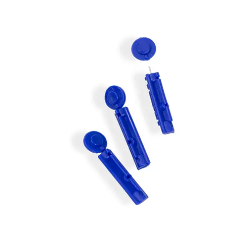 N&#229;ler til Stikkepenn TaiDoc 100 stk | For Laktatm&#229;ler TaiDoc