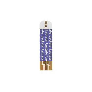 Test strips for Laktatm&#229;ler TaiDoc 80 stk