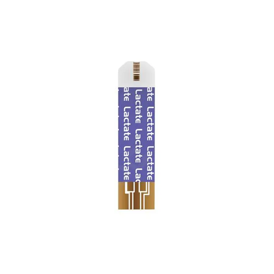 Test strips for Laktatmåler TaiDoc 80 stk 