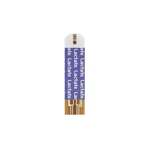 Test strips for Laktatm&#229;ler TaiDoc 10 stk