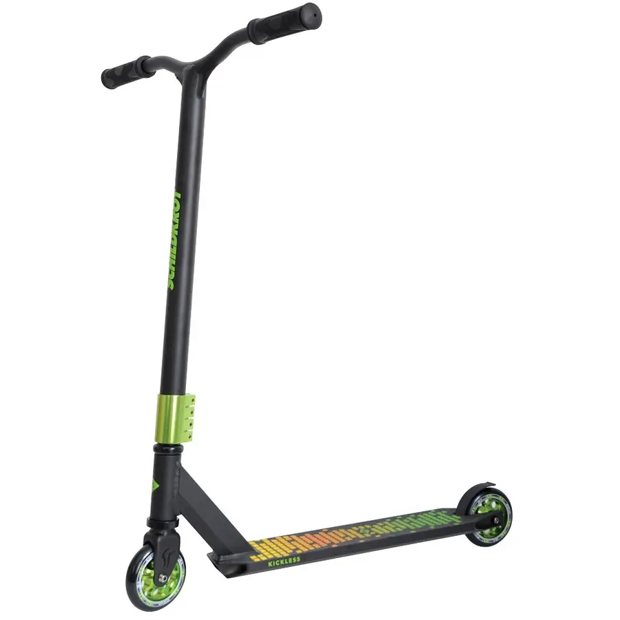 Schildkröt® Funwheel Kickless Stunt Sparkesykkel | Ungdom og voksen 