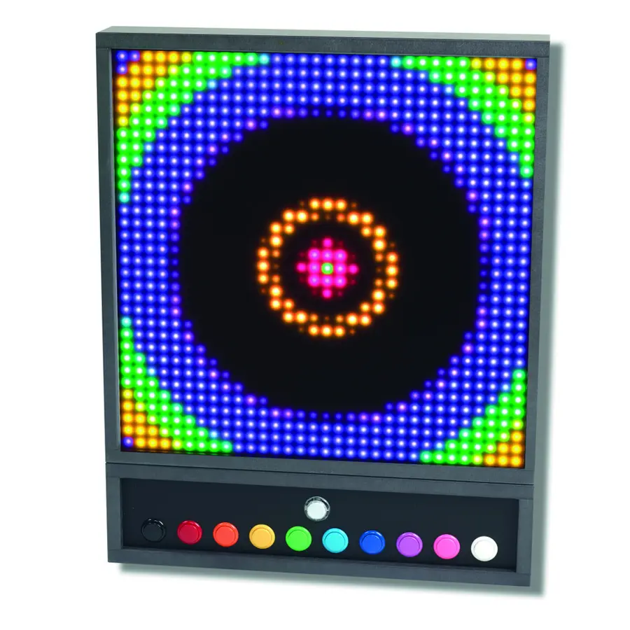 Pixels Panel 