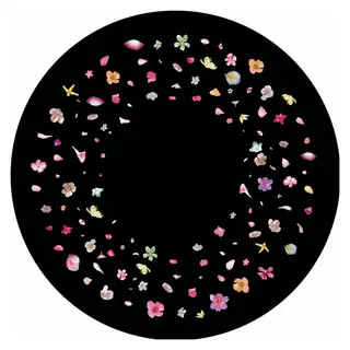 Effekthjul Små Blomster Til Opti Solar og Snap
