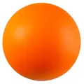 Softball PU-skum 18 cm orange Skumball med god sprett