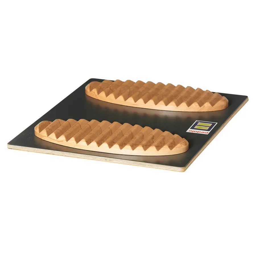 Pedalo S2 Toe Grip Fotstasjon Mobiliserer tåleddene 