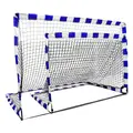 H&#229;ndballm&#229;l Pop Up 140 x 100 cm 2 stk | Med transportbag