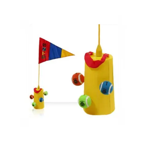 SNAG Golf Flagsticky Borrel&#229;sflagg for borrel&#229;sballer