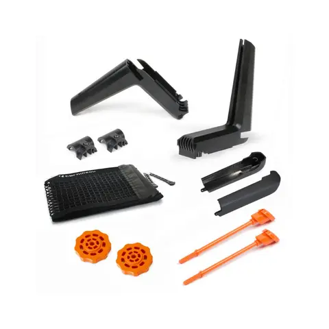 Nett- og stolpesett for bordtennisbord 500X | 600X |  700X | Cornilleau