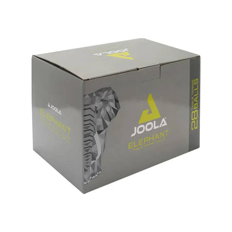 Bordtennisball Joola Elephant 55 mm 28 baller | Skole og fritid 
