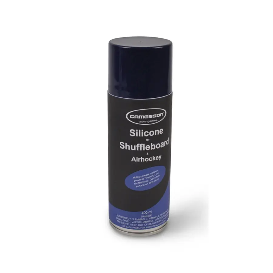 Silikonspray til Shuffleboard 400 ml 