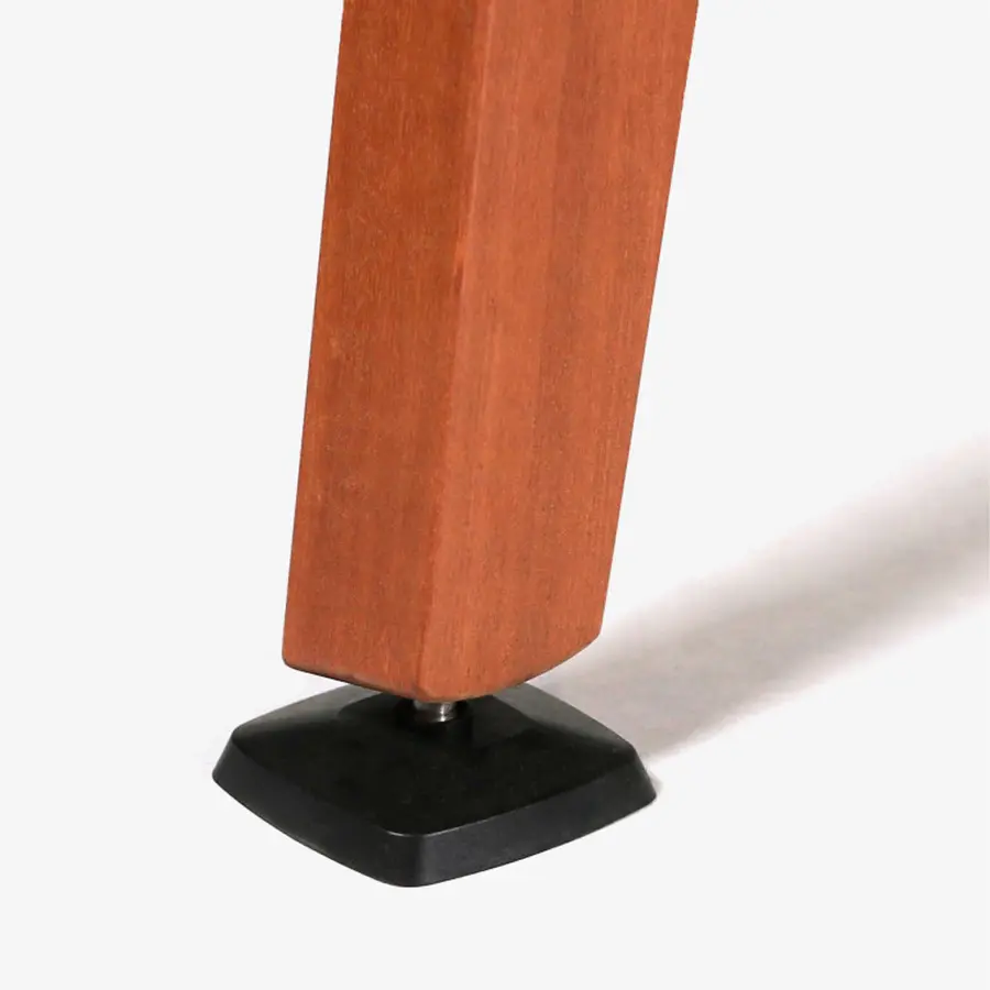 Bordtennisbord Cornilleau Lifestyle Svart | Utendørs | Med nett 