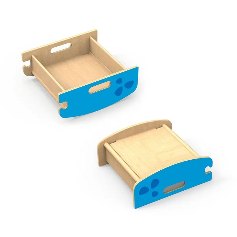 Climber Wild Safari Byggesett for barnehagen 