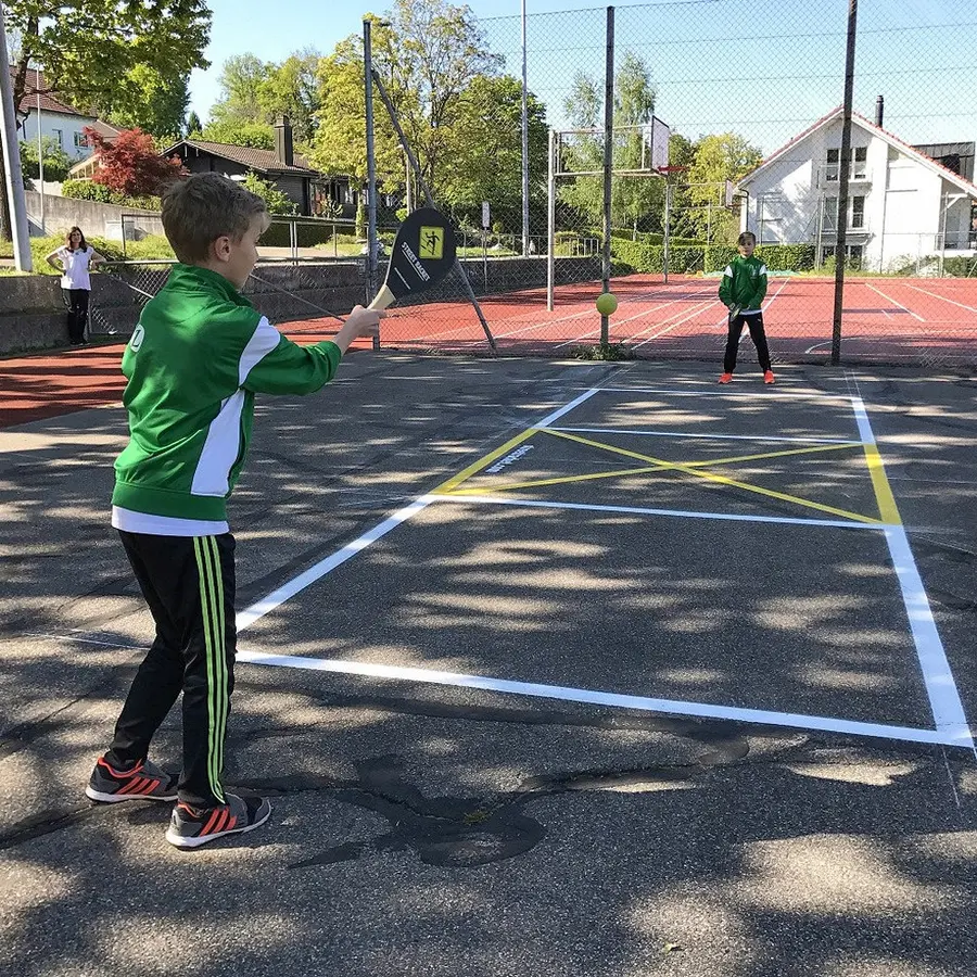 Street Racket Sport 2 x racket | 2 x ball | kritt 