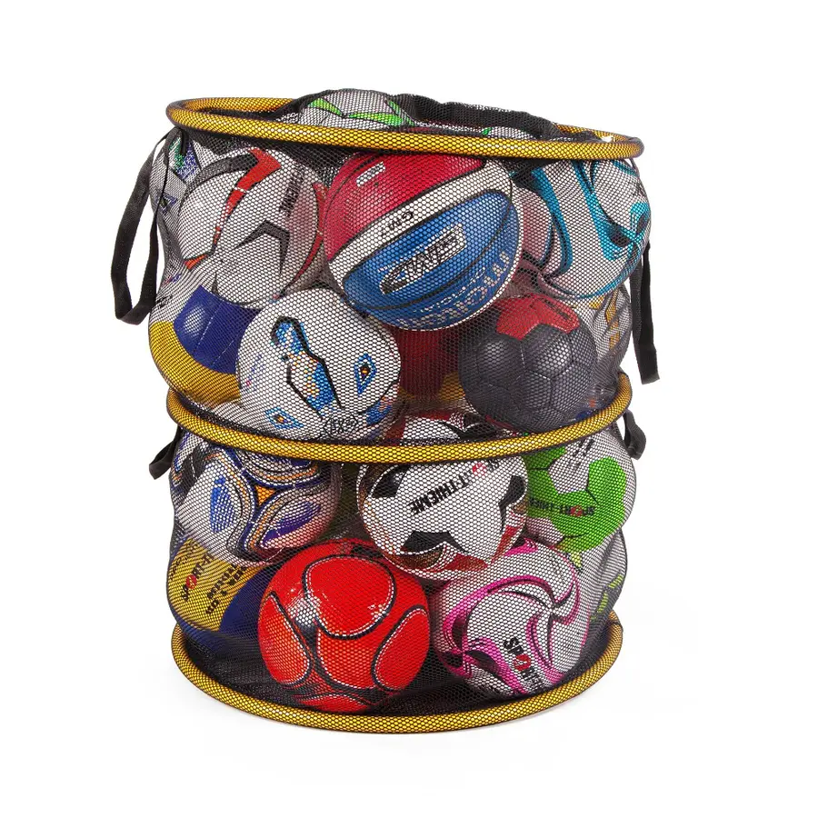 Ballbag Maxi Ballsekk til 26 baller 