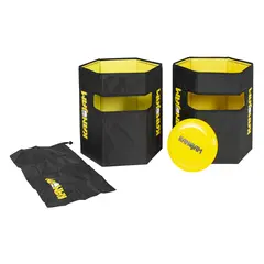 KanJam Pack`N Go Bærbart | Sammenleggbare kurver