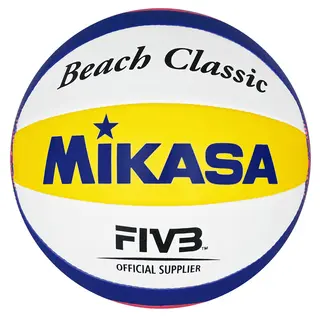 Sandvolleyball Mikasa BV1.550C Promoteringsball | Miniatyrball