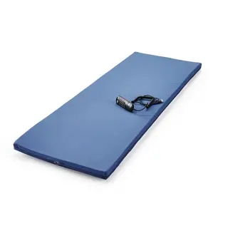 Massasjematte Sense 8 8 motorer | 180 x 65 x 5,5 cm