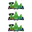 Speed Stacks Komplett Sett x3 3 sett | Grønne kopper 