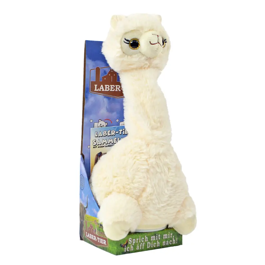 Hermende Lama Kommunikasjon og samspill 