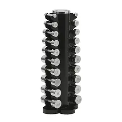 Manualstativ Master Fitness til 10 par Hantelstativ til 20 manualer