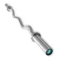 Vektstang Curlstang Gold 50 mm 132 cm | 12 kg