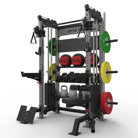 Kabelmaskin LX40 Steel med tilbehør