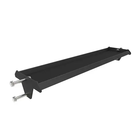 Tilbehør | Kettlebell hylle LX40 for Kabelmaskin LX40 Steel