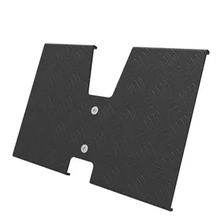 Tilbehør | Fotstøtte LX40 for kabelmaskin LX40 Steel