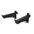 Tilbehør | Armer for vektstang LX40 Par | for Kabelmaskin LX40 Steel
