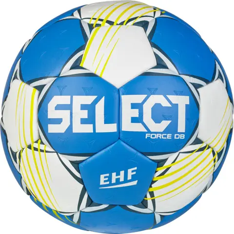 H&#229;ndball Select Force DB Match og treningsball