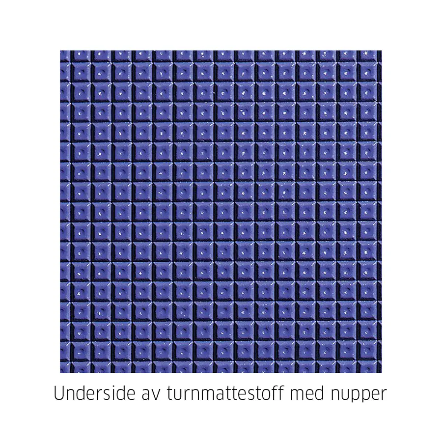 Nedsprangsmatte - Tjukkas til skole Kategori 7 | Grønn | 300x200x30 cm 