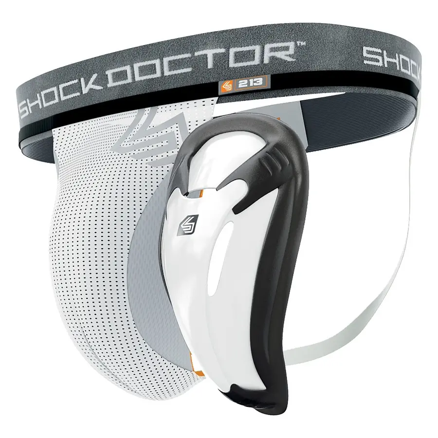Susp Shock Doctor BioFlex Cup  XL Suspensorium til voksne 